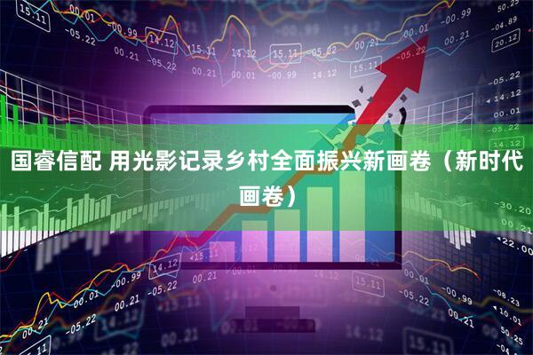 国睿信配 用光影记录乡村全面振兴新画卷（新时代画卷）