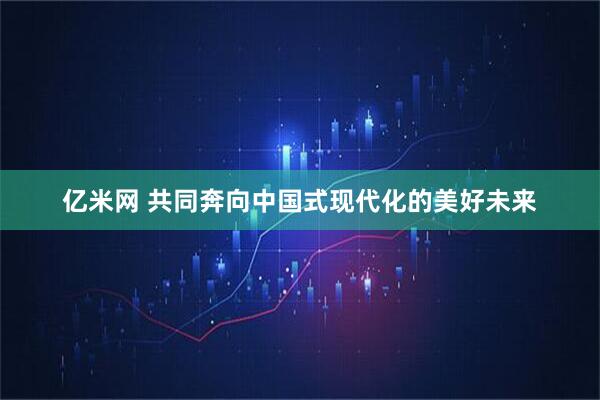亿米网 共同奔向中国式现代化的美好未来